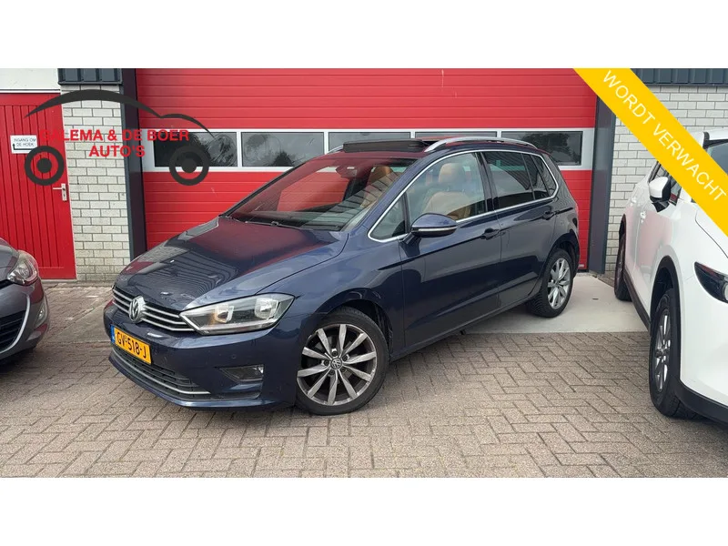 Volkswagen Golf (2015) — foto 1