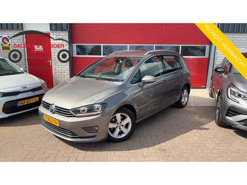 Volkswagen Golf Sportsvan (2027) — foto 1