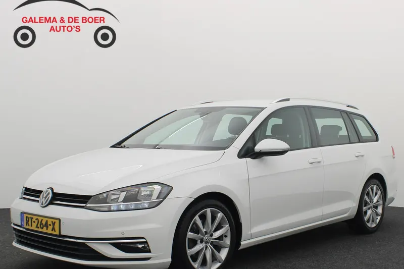 Volkswagen Golf (2018)