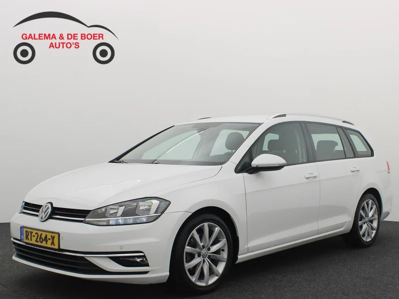 Volkswagen Golf (2018) — foto 1