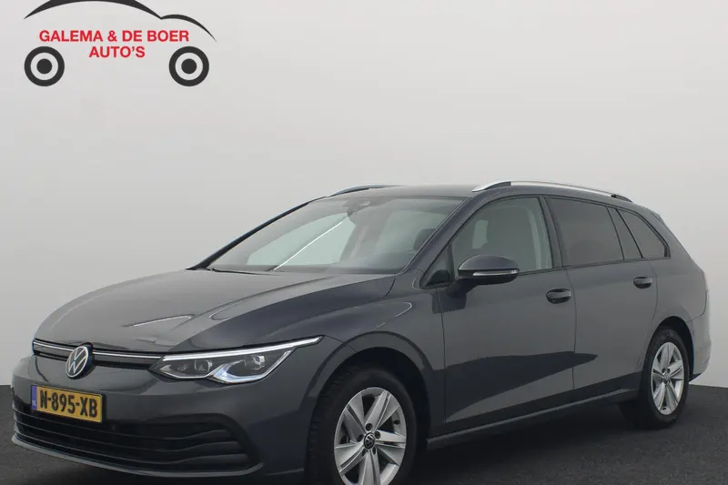 Volkswagen Golf (2022)