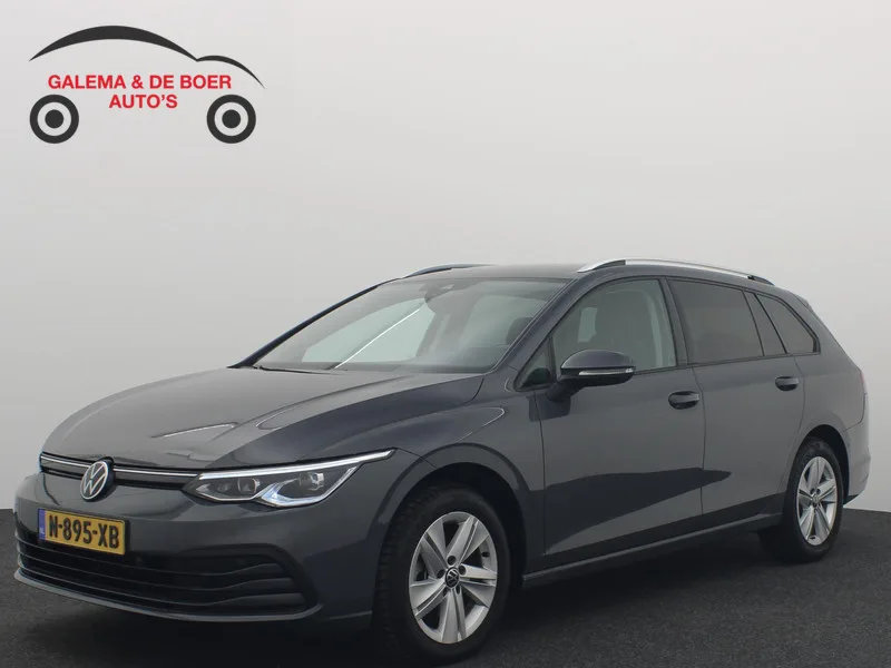 Volkswagen Golf (2022) — foto 1