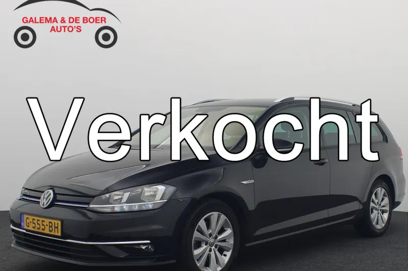 Volkswagen Golf (2019)