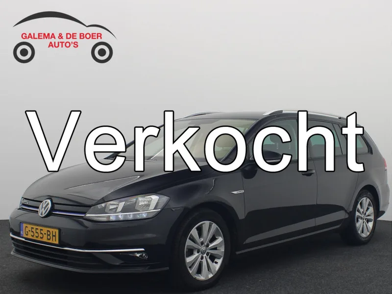 Volkswagen Golf (2019) — foto 1
