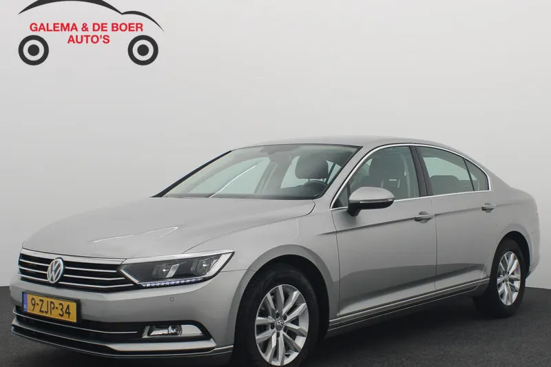 Volkswagen Passat (2014)