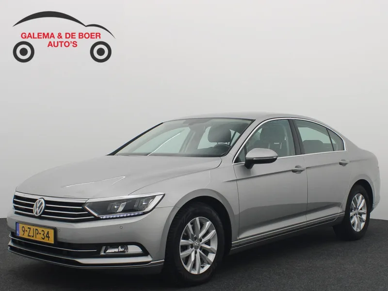 Volkswagen Passat (2014) — foto 1