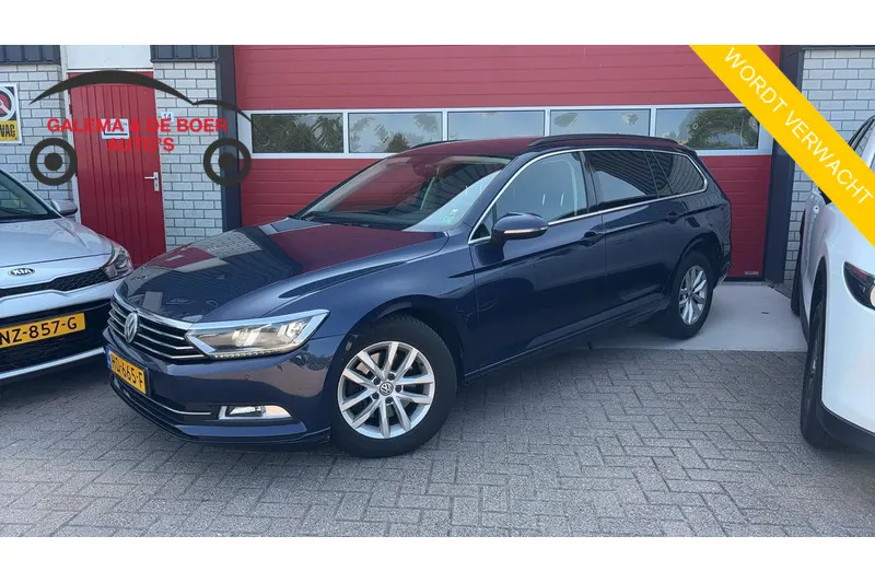 Volkswagen Passat (2015)