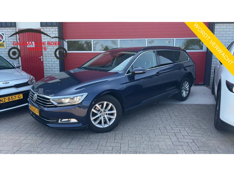 Volkswagen Passat (2015) — foto 1