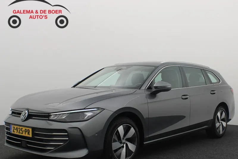 Volkswagen Passat (2024)