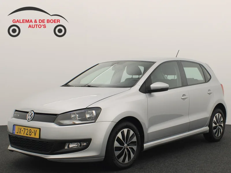 Volkswagen Polo (2016) — foto 1