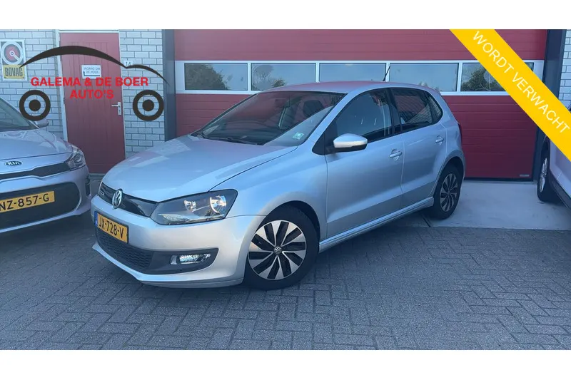 Volkswagen Polo (2016)