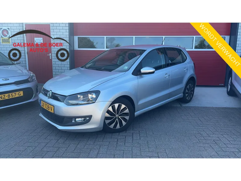 Volkswagen Polo (2016) — foto 1