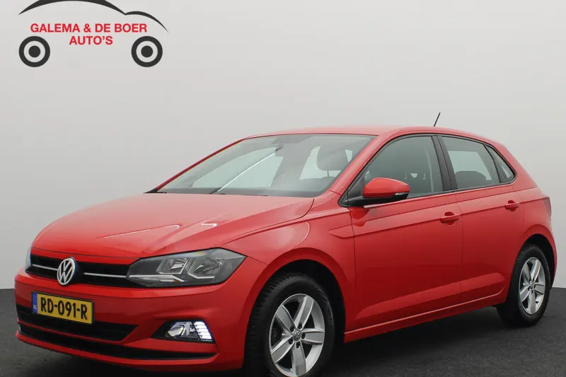 Volkswagen Polo (2017)