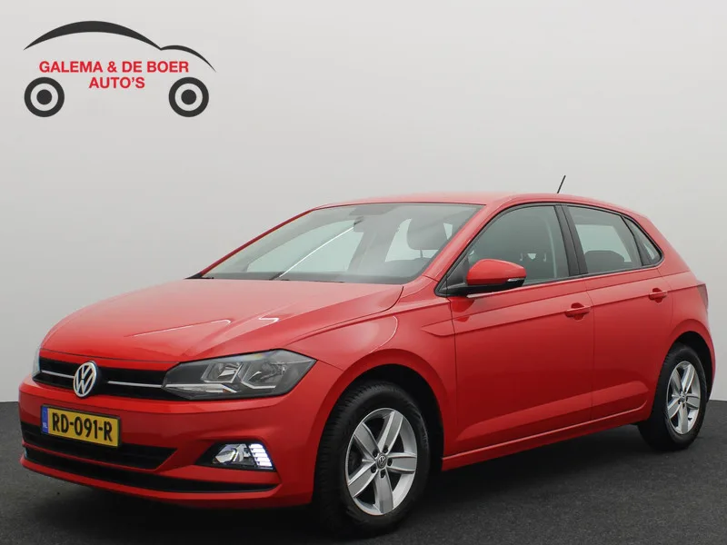 Volkswagen Polo (2017) — foto 1