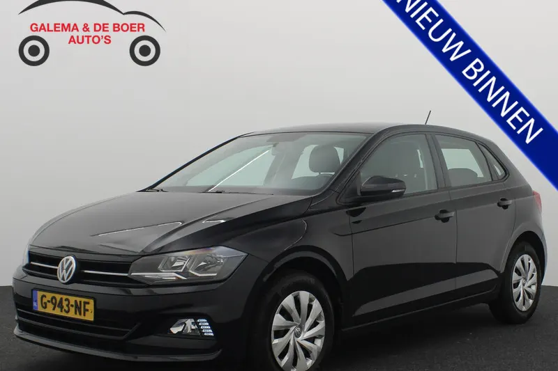 Volkswagen Polo (2019)