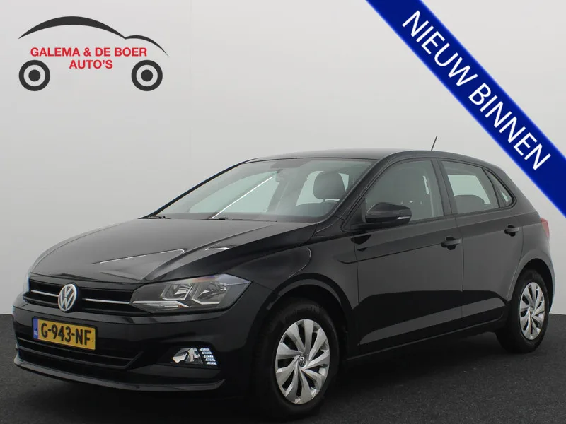 Volkswagen Polo (2019) — foto 1