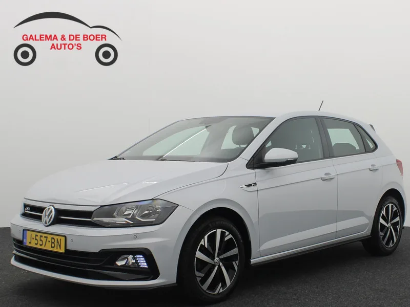 Volkswagen Polo (2020) — foto 1