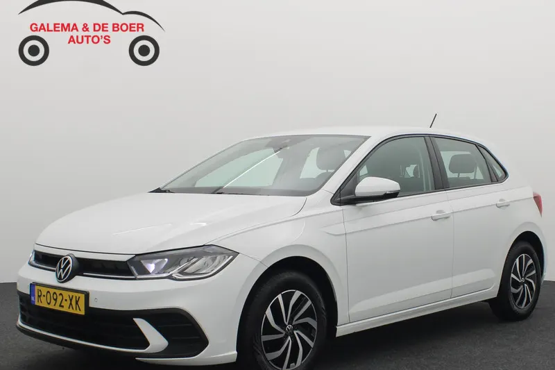 Volkswagen Polo (2022)