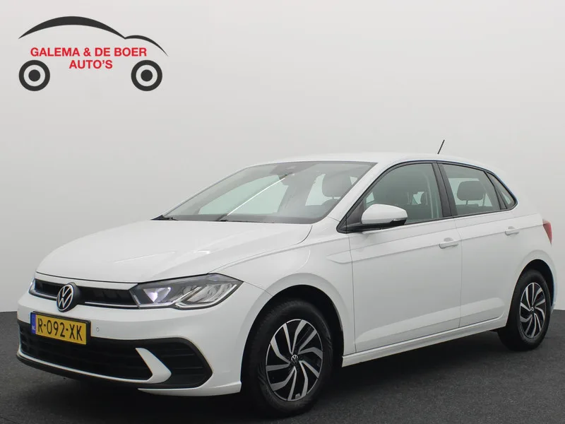 Volkswagen Polo (2022) — foto 1