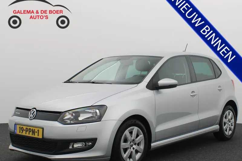 Volkswagen Polo (2011)