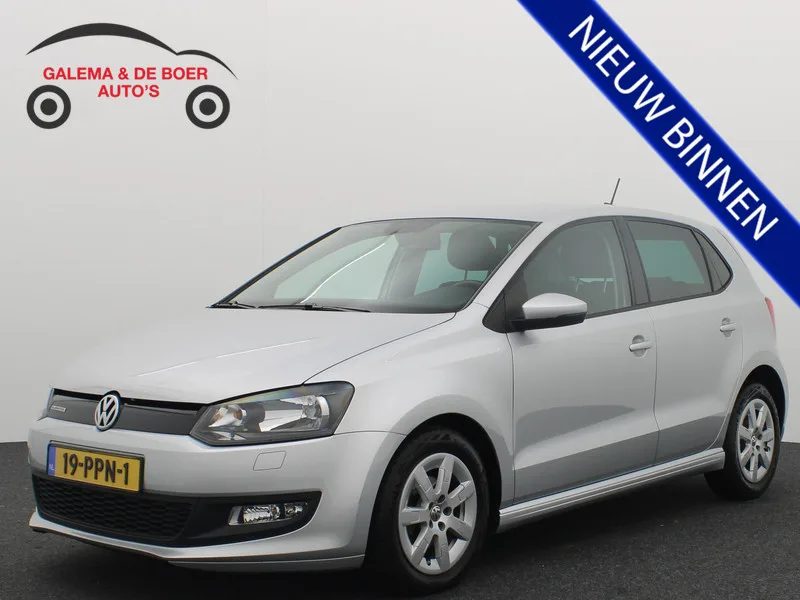 Volkswagen Polo (2011) — foto 1