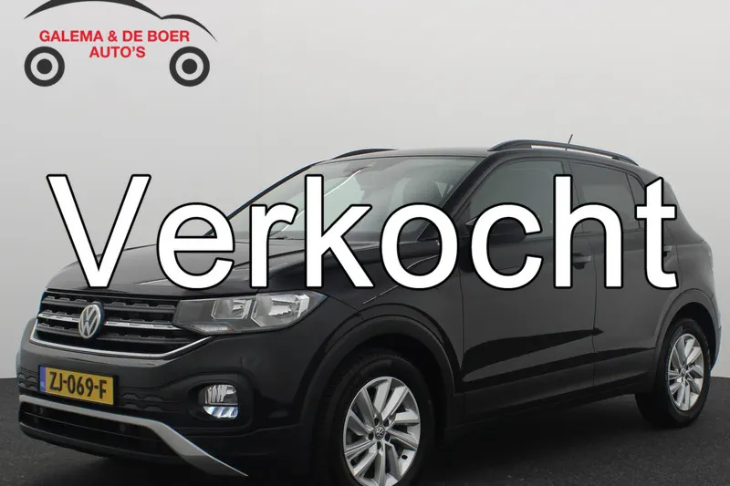 Volkswagen T-Cross (2019)