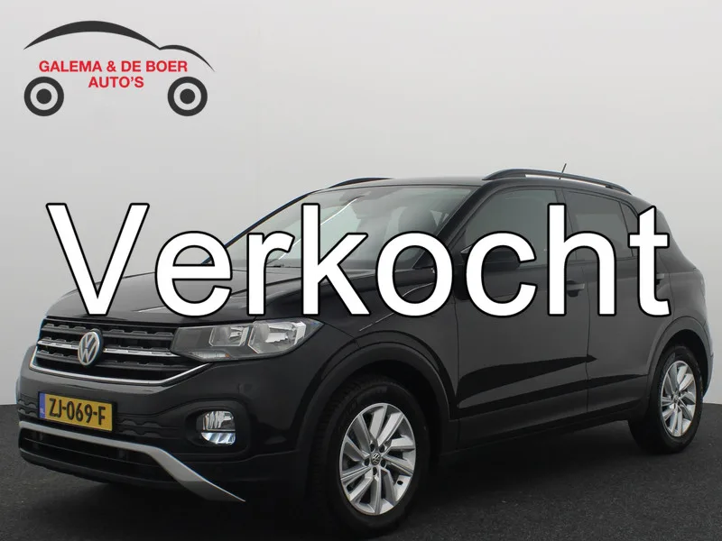 Volkswagen T-Cross (2019) — foto 1