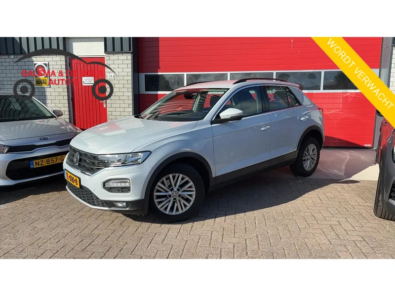 Volkswagen T-Roc (2026) — foto 1