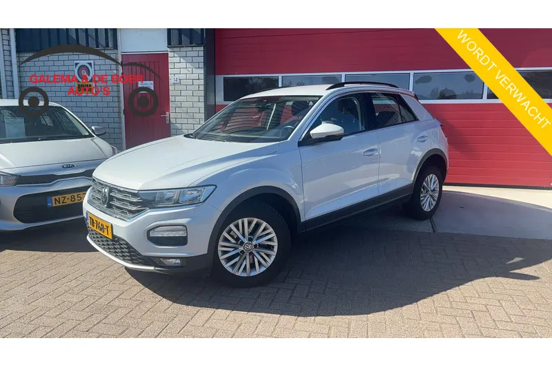 Volkswagen T-Roc (2018)