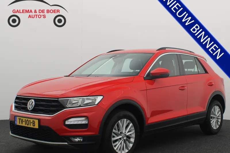 Volkswagen T-Roc (2018)