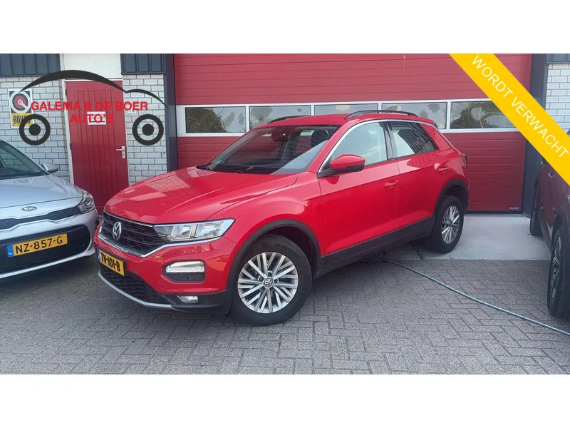 Volkswagen T-Roc (2027) — foto 1