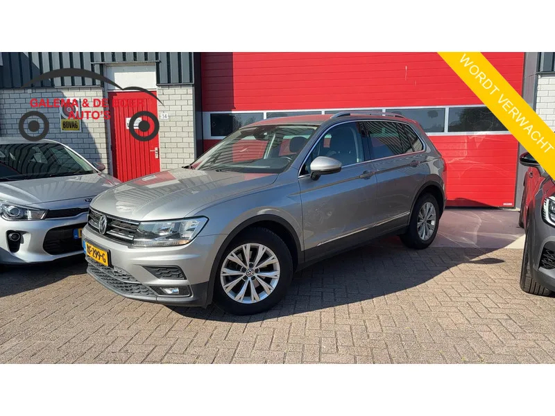 Volkswagen Tiguan (2017) — foto 1