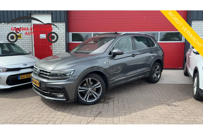 Volkswagen Tiguan (2017)