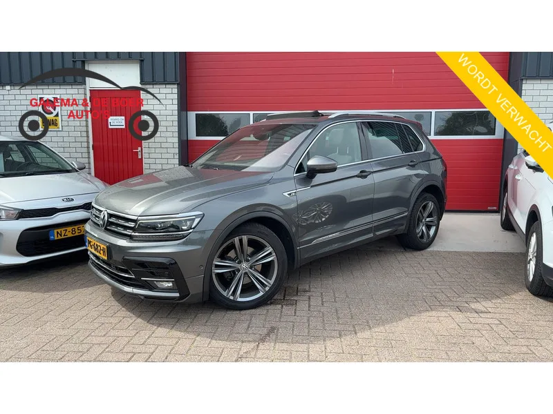 Volkswagen Tiguan (2017) — foto 1