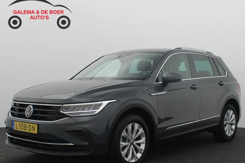 Volkswagen Tiguan (2021)
