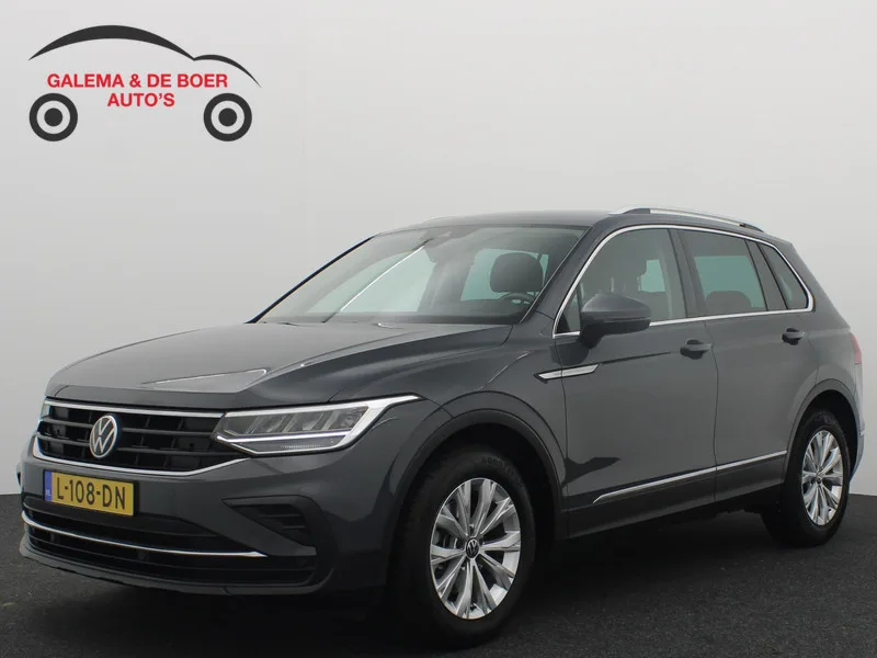 Volkswagen Tiguan (2021) — foto 1