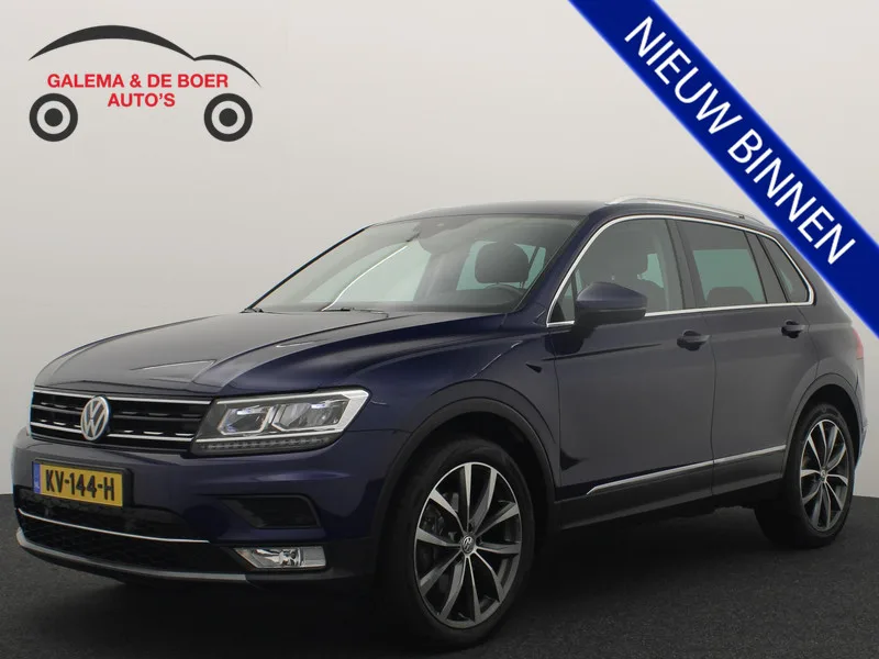 Volkswagen Tiguan (2016) — foto 1