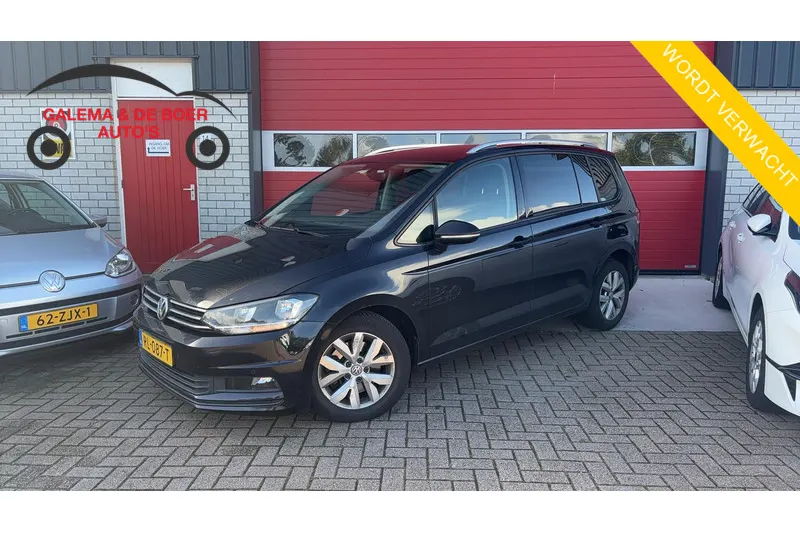 Volkswagen Touran (2018)