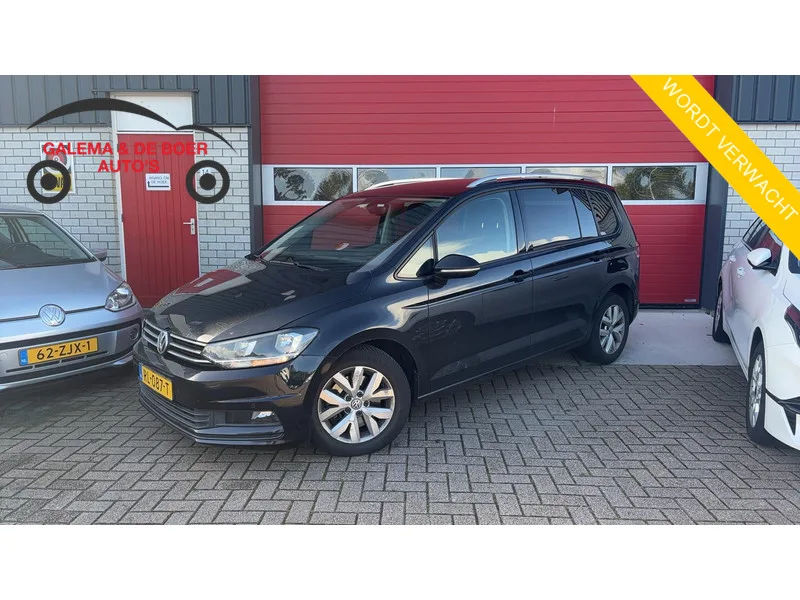 Volkswagen Touran (2018) — foto 1