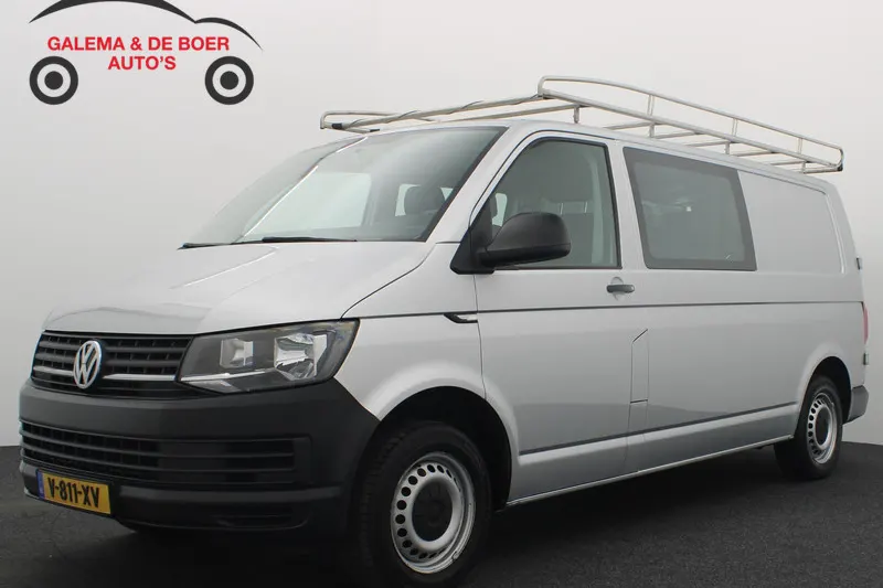 Volkswagen Transporter (2019)