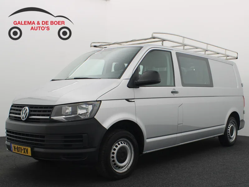 Volkswagen Transporter (2019) — foto 1