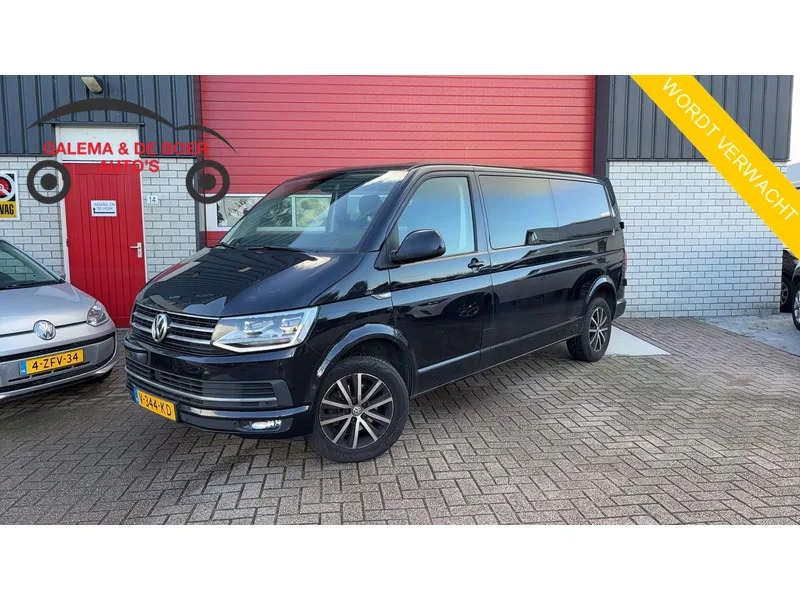 Volkswagen Transporter (2017) — foto 1