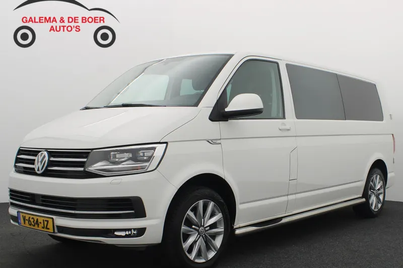 Volkswagen Transporter (2017)