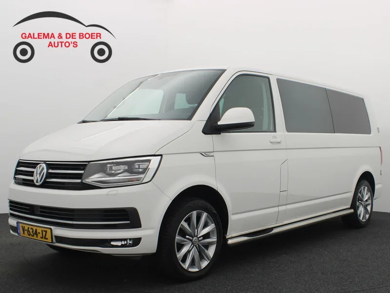 Volkswagen Transporter (2017) — foto 1