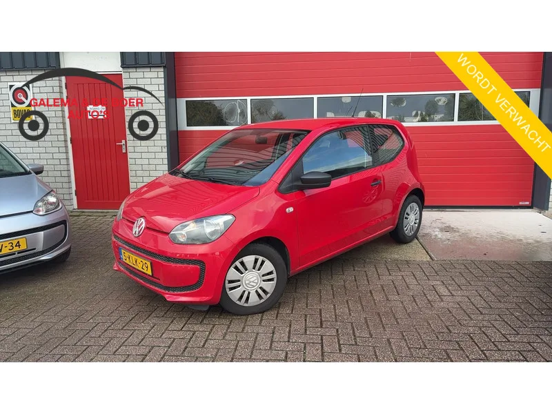 Volkswagen Up! (2013) — foto 1