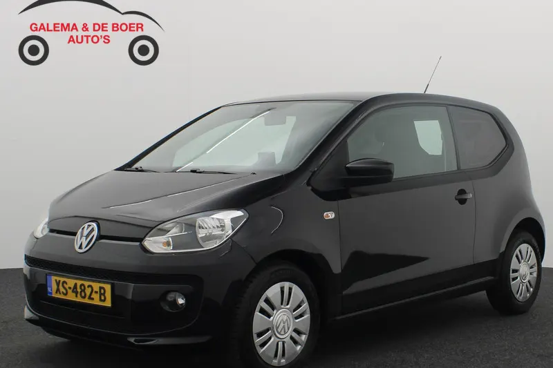 Volkswagen Up! (2013)