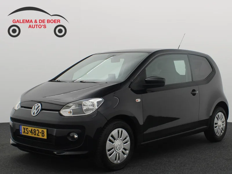 Volkswagen Up! (2013) — foto 1