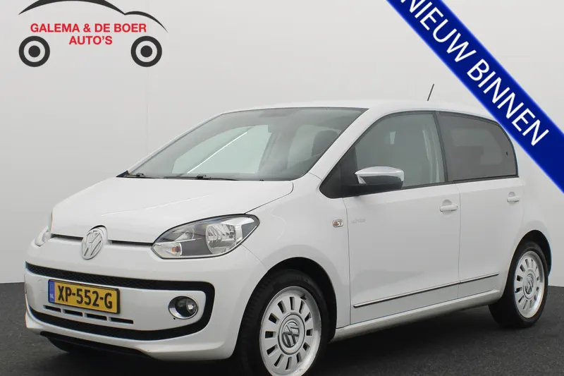 Volkswagen Up! (2012)