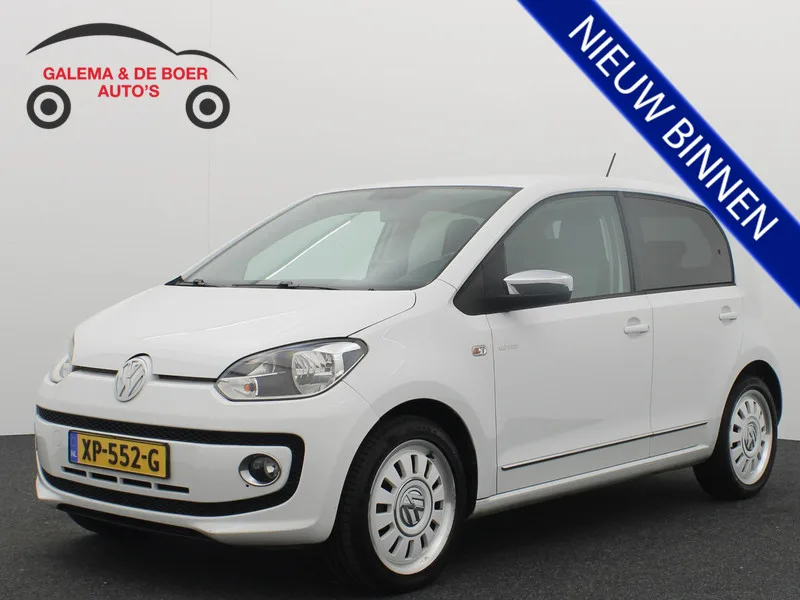 Volkswagen Up! (2012) — foto 1