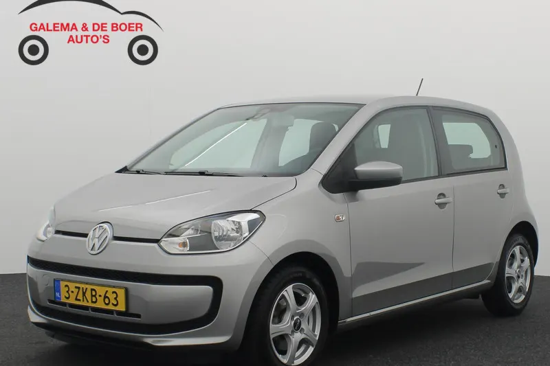 Volkswagen Up! (2015)